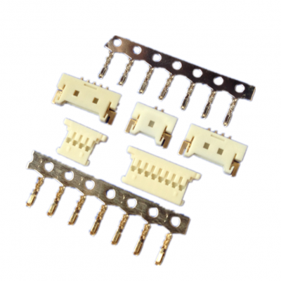静宁HX12503-(1.25超薄 SMT/51146、53780)- 贴片式连接器(1.25mm)